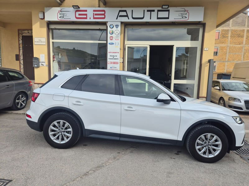 Audi Q5 2.0 TDI quattro S tronic Business Sport