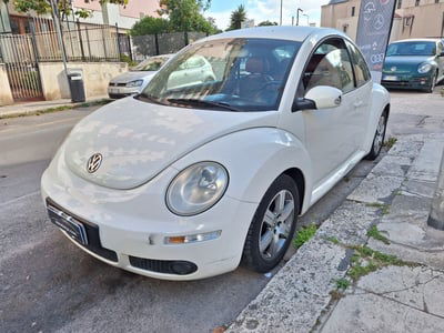 Volkswagen New Beetle TDI 105CV usata