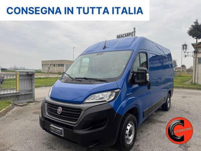Fiat Ducato Furgone maxi 35 XLH2 2.3 mjt 140cv E6d-temp