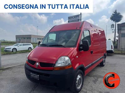 Renault Master Furgone T35/100 2.5 dCi PC-TN Fur.Vtr.Ice