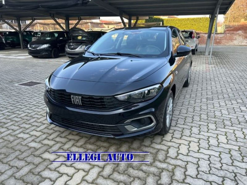 Fiat Tipo Tipo 1.6 Mjt S&S 4 porte Life