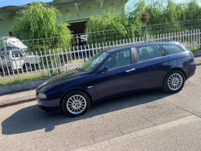 Alfa Romeo 156 SportWagon 1.9 JTD 16V Sportwagon Classic usata