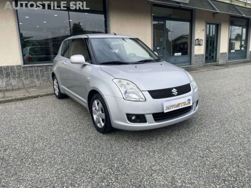 Suzuki Swift 1.3 DDiS 75CV 3p. GL