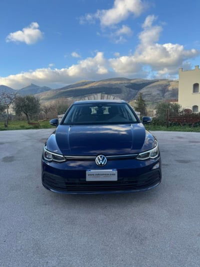 Volkswagen Golf 2.0 TDI 150 CV DSG SCR Life usata