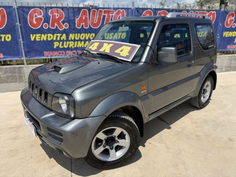 Suzuki Jimny 1.5 DDiS cat 4WD JLX Più