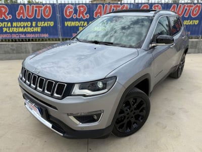 Jeep Compass 2.0 Multijet II aut. 4WD Limited Winter usata