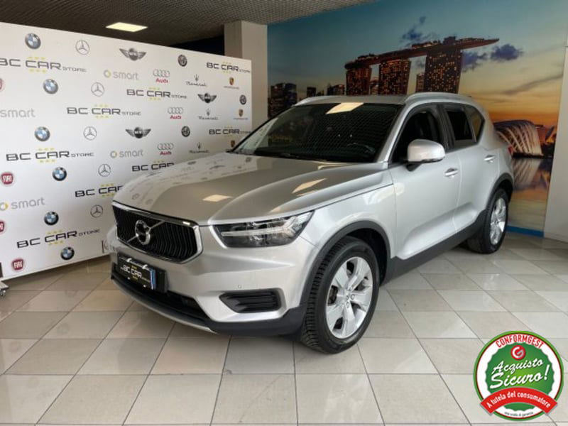 Volvo XC40 D4 AWD Geartronic