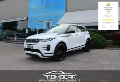 Land Rover Range Rover Evoque 2.0D I4 163 CV AWD Auto R-Dynamic usata