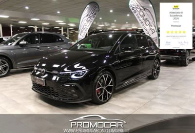 Volkswagen Golf 2.0 TDI GTD DSG usata