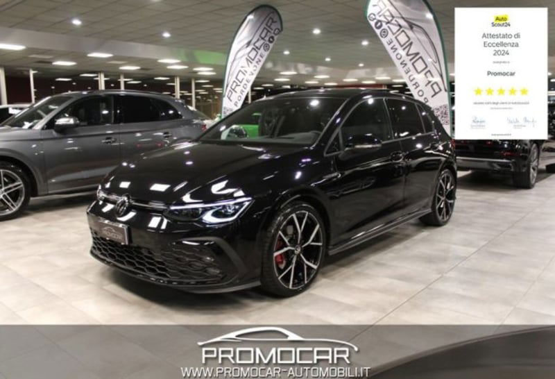 Volkswagen Golf 2.0 TDI GTD DSG