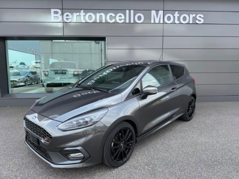 Ford Fiesta 1.5 Ecoboost 200 CV 3 porte ST