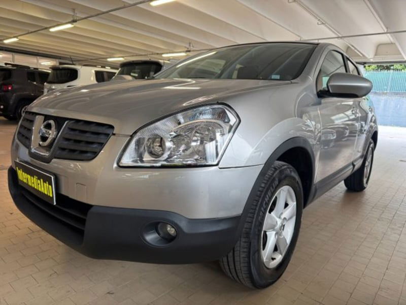 Nissan Qashqai 1.6 16V Visia