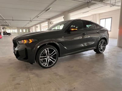 BMW X6 xDrive30d 48V Msport usata