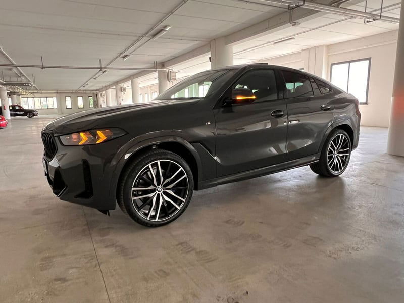 BMW X6 xDrive30d 48V Msport