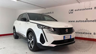 Peugeot 3008 BlueHDi 130 S&S EAT8 GT usata