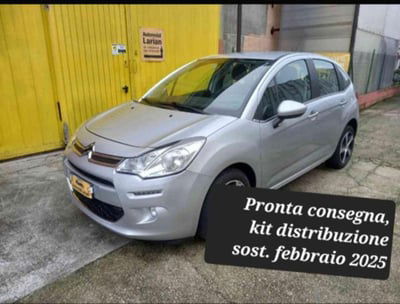Citroen C3 PureTech 82 Exclusive usata