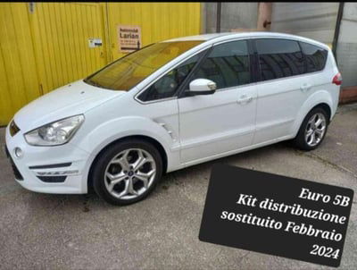 Ford S-Max 2.0 TDCi 163CV Powershift New Titanium usata