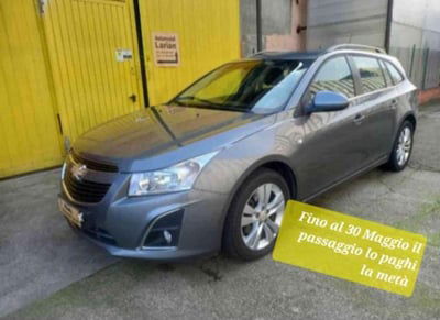 Chevrolet Cruze Station Wagon 1.7 Diesel Station Wagon LTZ usata