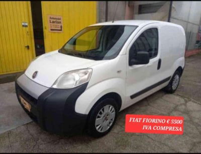 Fiat Fiorino 1.3 MJT 75CV Combi Semi SX usata