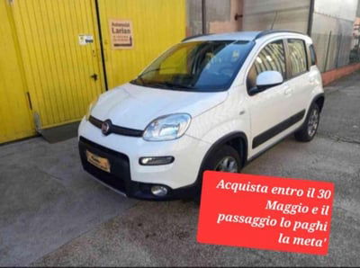 Fiat Panda 0.9 TwinAir Turbo S&S 4x4 usata