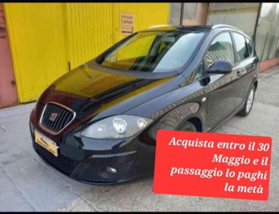 SEAT Altea XL 1.6 TDI 105 CV CR DPF DSG Style usata