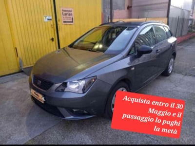 SEAT Ibiza ST 1.2 TDI CR DPF Style usata