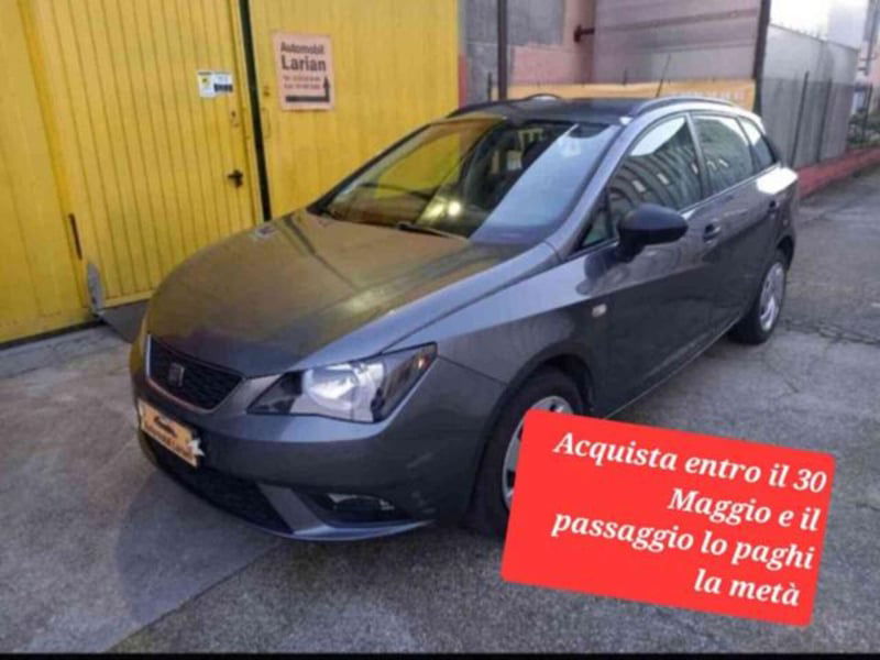 SEAT Ibiza ST 1.2 TDI CR DPF Style