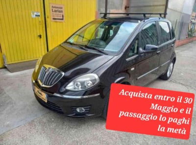 Lancia Musa 1.4 Diva Ecochic GPL usata