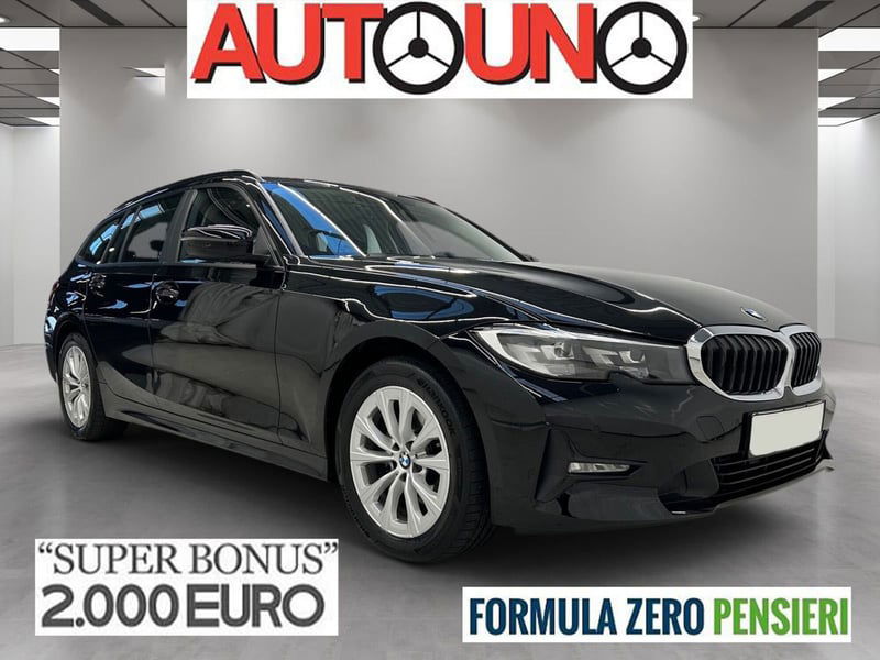 BMW Serie 3 Touring 320d xDrive