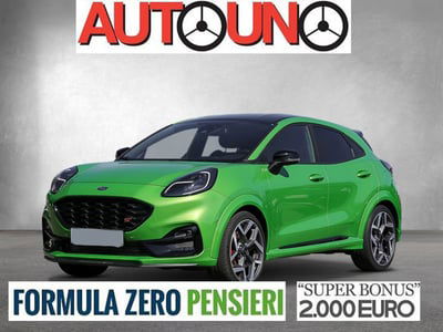 Ford Puma 1.5 EcoBoost 200 CV S&S ST usata