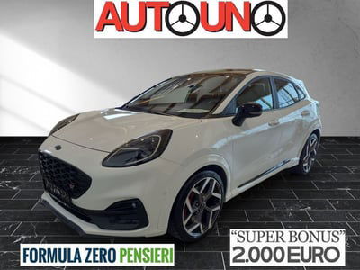 Ford Puma 1.5 EcoBoost 200 CV S&S ST usata