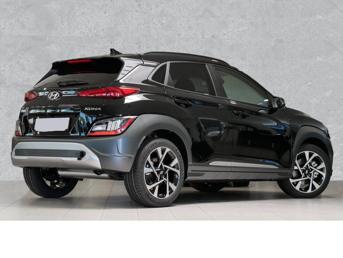 Hyundai Kona 1.6 t-gdi Exellence 2wd 138cv dct (2)