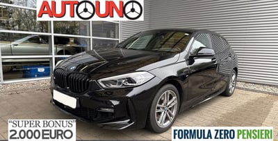 BMW Serie 1 120i 5p. Luxury usata