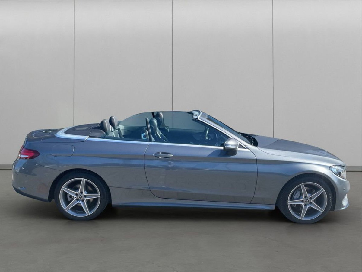 Mercedes-Benz Classe C Cabrio 200 Cabrio Executive (2)