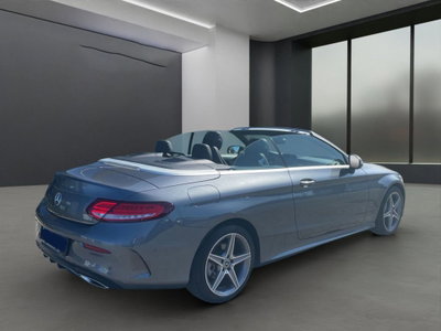 Mercedes-Benz Classe C Cabrio 200 Cabrio Executive (3)