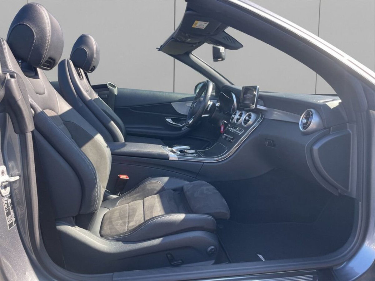 Mercedes-Benz Classe C Cabrio 200 Cabrio Executive (6)