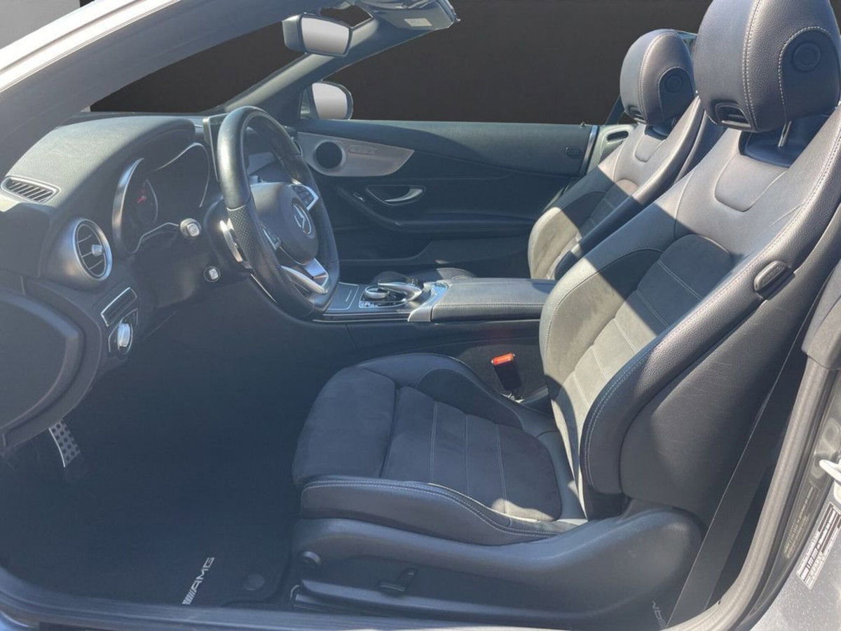 Mercedes-Benz Classe C Cabrio 200 Cabrio Executive (7)