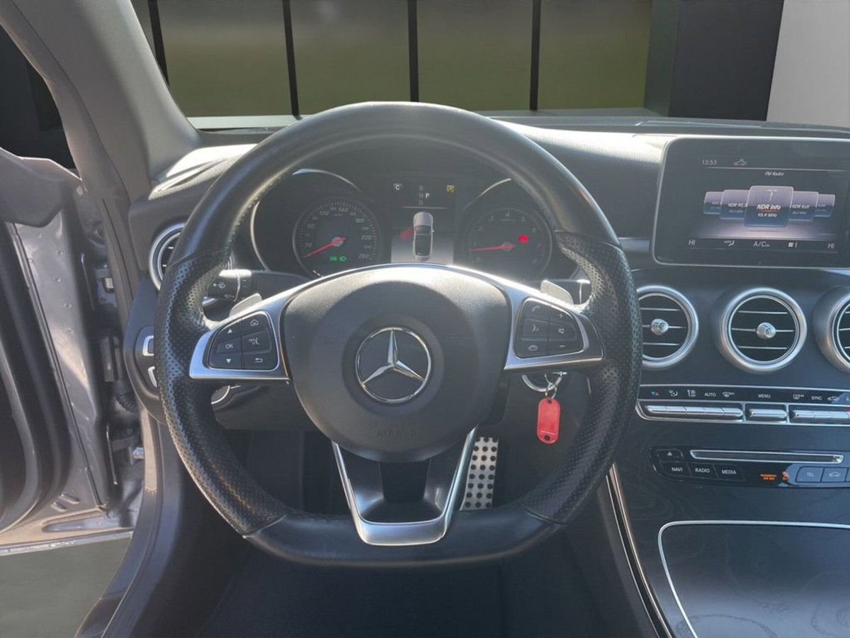 Mercedes-Benz Classe C Cabrio 200 Cabrio Executive (8)