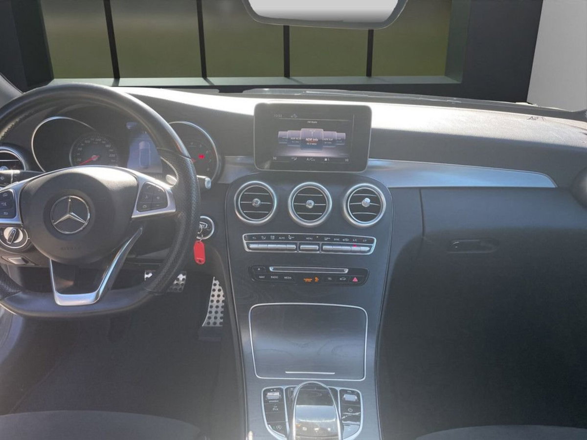 Mercedes-Benz Classe C Cabrio 200 Cabrio Executive (9)