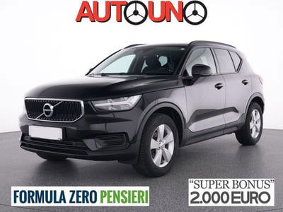 Volvo XC40 T2 Geartronic Momentum usata