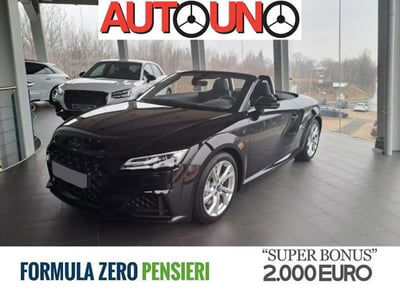 Audi TT Cabrio 45 TFSI S tronic usata