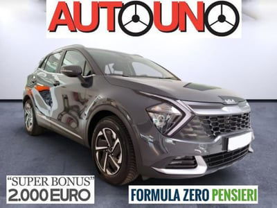 Kia Sportage 1.6 TGDi MHEV Business usata