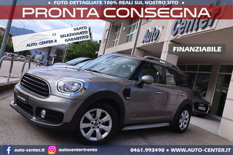MINI Mini Countryman 1.5 Cooper Essential Countryman ALL4