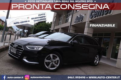 Audi A4 Avant 40 TDI quattro S tronic Business Advanced usata
