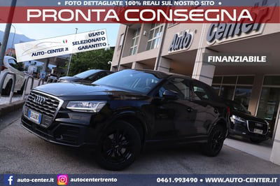Audi Q2 Q2 1.6 TDI Sport usata