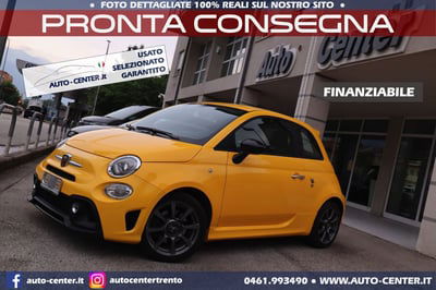Abarth 595 595 1.4 Turbo T-Jet 145 CV usata