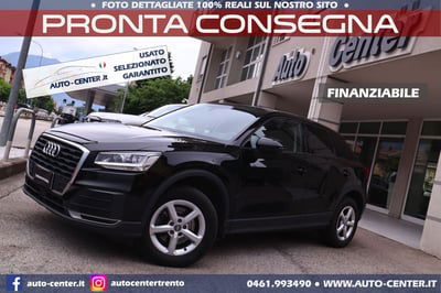 Audi Q2 Q2 1.4 TFSI COD usata