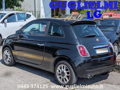 Fiat 500 1.4 16V Sport usata