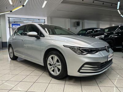 Volkswagen Golf 1.5 eTSI 150 CV EVO ACT DSG Life usata