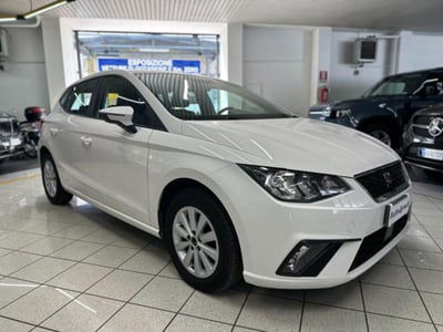SEAT Ibiza 1.6 TDI 95 CV 5 porte Style usata